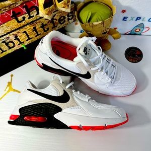 Nike Air Max Excee white/Black